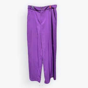 Purple New Orleans Boutique “Prince Pants”